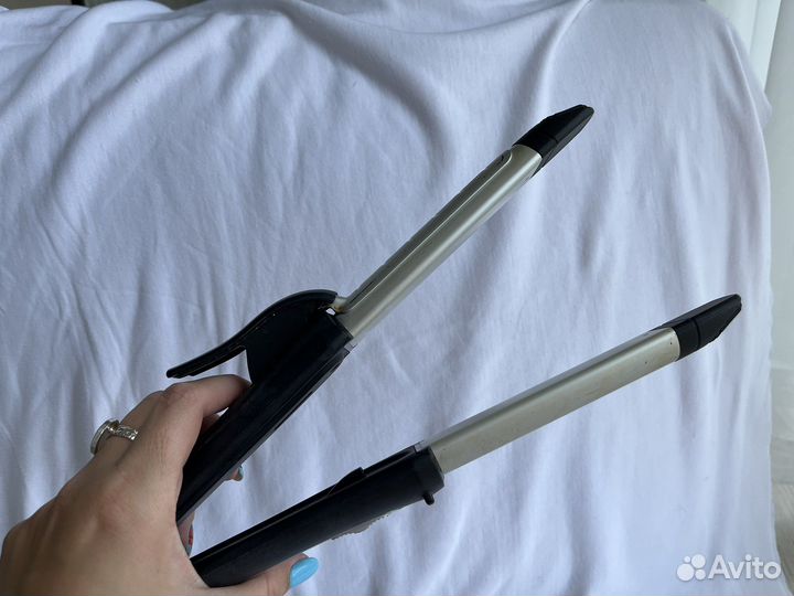 Выпрямитель для волос Плойка утюжок rowenta