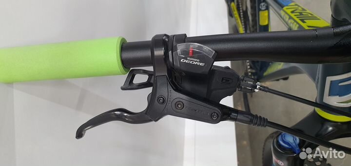 Велосипед Jamis Trail X Expert, 27.5