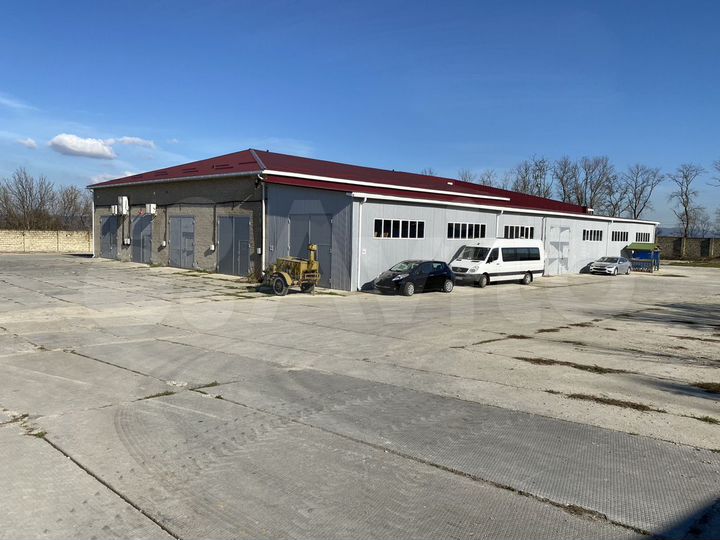 Склад, 100 м²