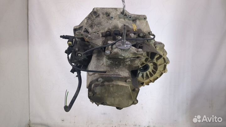 Кпп 6-ст.мех. (МКПП) Citroen C4 1.6 HDI, 2012