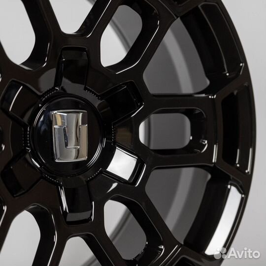 Новые кованые диски R20 DUB на Tank / Танк 400