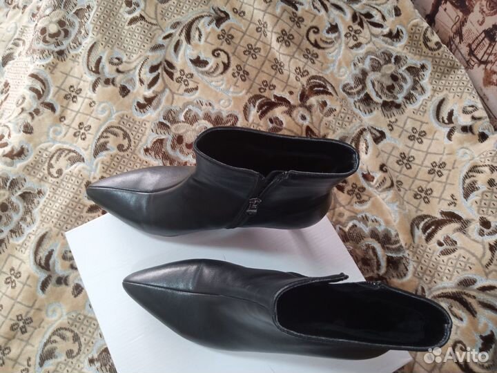 Ботильоны женские 39 размер