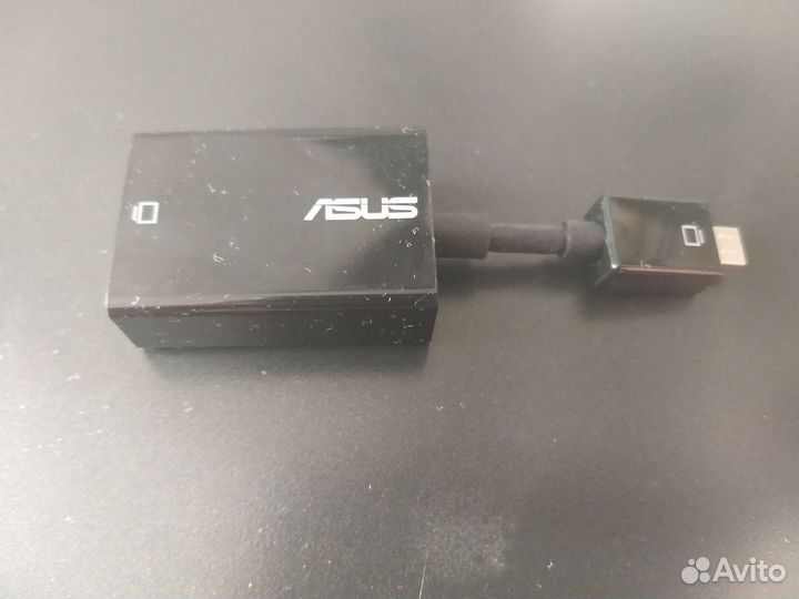 Asus VGA переходник для ноутбука