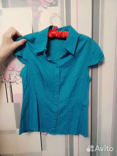 Блузки 44 размер
