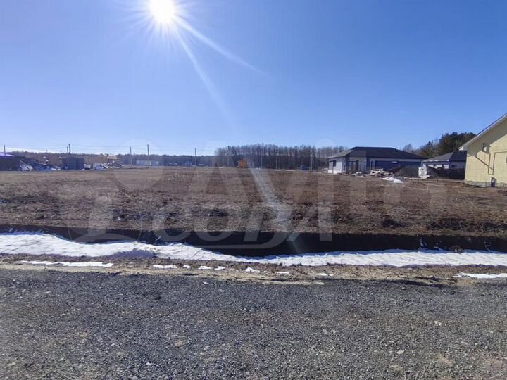 Участок 8 сот. (ИЖС)