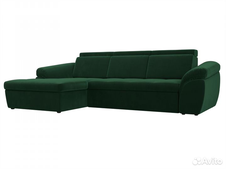 Угловой диван-кровать «Мисандра»