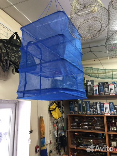 Сушилка для рыбы