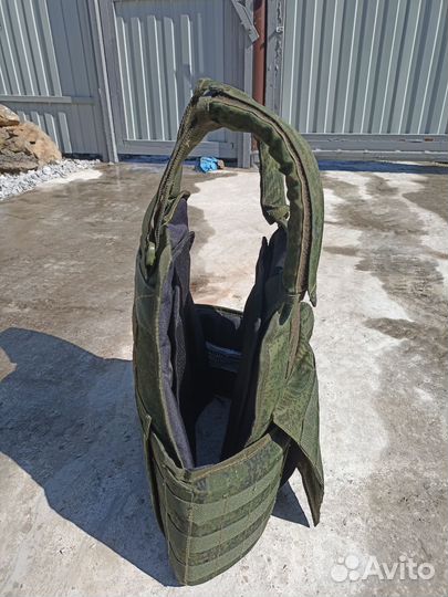 Бронежилет модуль монолит