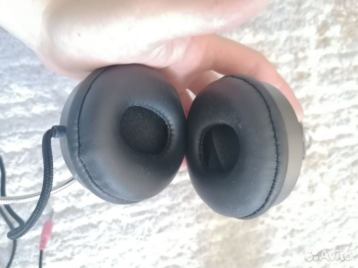 Наушники genius