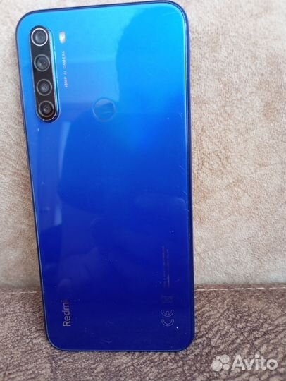 Xiaomi Mi 8, 6/64 ГБ