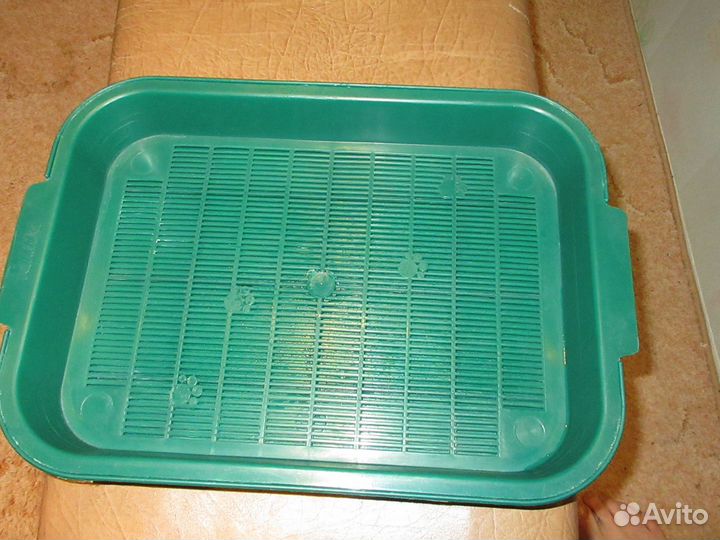 Туалет для животных