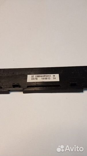 Рамка матрицы для ноутбука Asus X553MA (13NB04.)