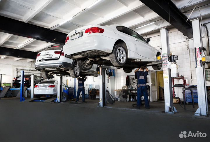 Компрессор кондиционера Honda Civic