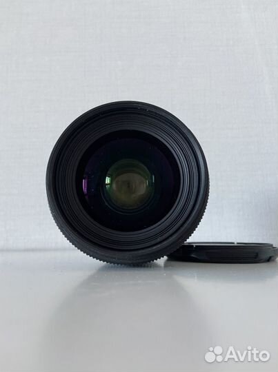 Sigma 35 mm 1.4 для Canon