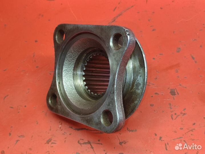 Фланец перед. редуктора Defender 1 1983-2006