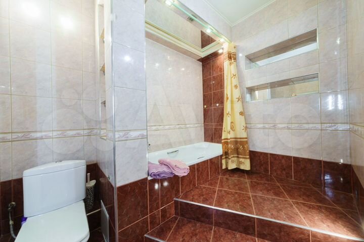 1-к. квартира, 55 м², 5/10 эт.