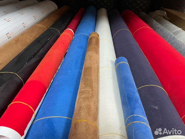 Алькантара самоклеющаяся