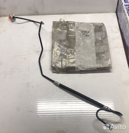 Шланг тормозной задний правый