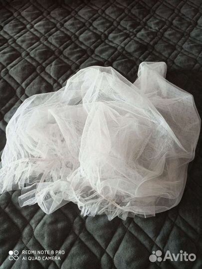 Новая москитная сетка на коляску