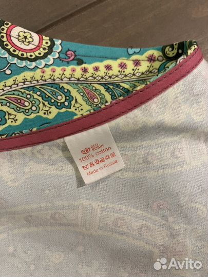 Фартук женский кухонный