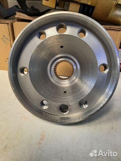 Фланец Газель,Соболь заднего моста 6 болтов