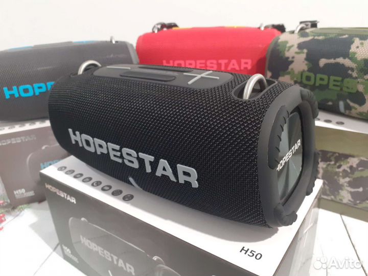 Колонка Hopestar H50. Новая