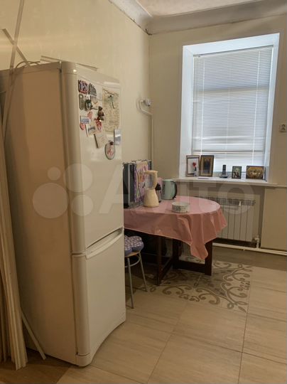 1-к. квартира, 47,7 м², 1/2 эт.