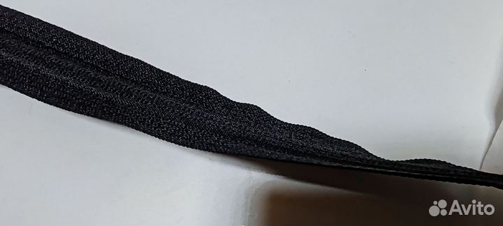 Рулонная спиральная молния, застежка тип 5