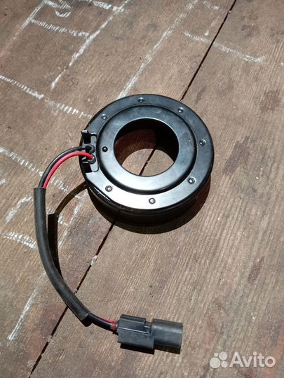 Электромагнитная муфта кондиционера Форд