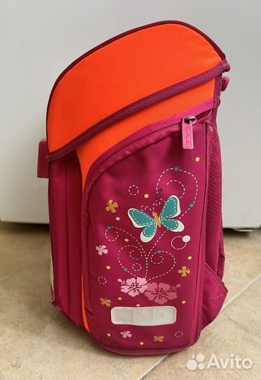 Ранец школьный для девочки herlitz