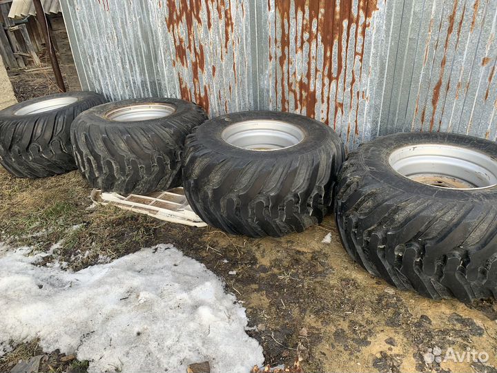 Продам колеса арочные на газ 66