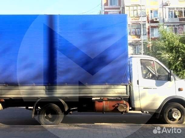 Тенты на Газель разные цвета