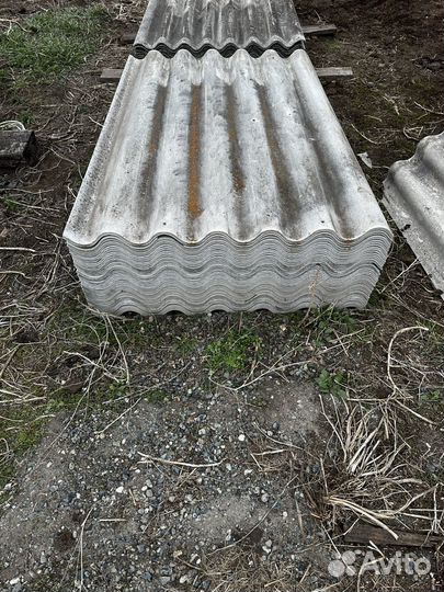 Шифер б/у