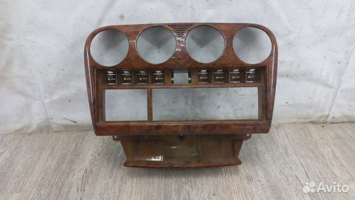 Рамка магнитолы Opel Omega B 2000