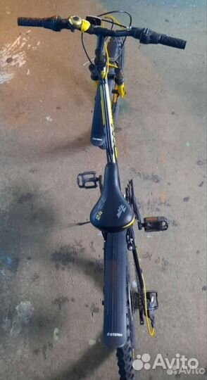 Велосипед бу