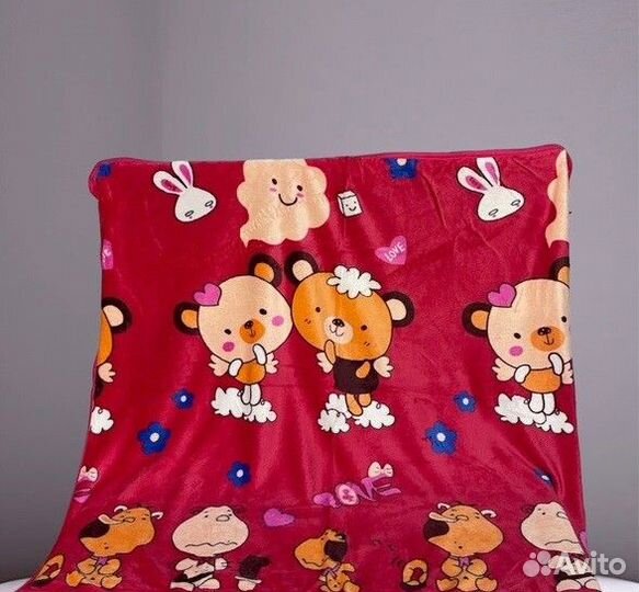 Плед бамбуковый