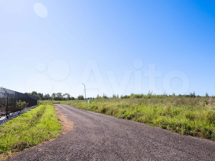 Участок 10 сот. (ИЖС)