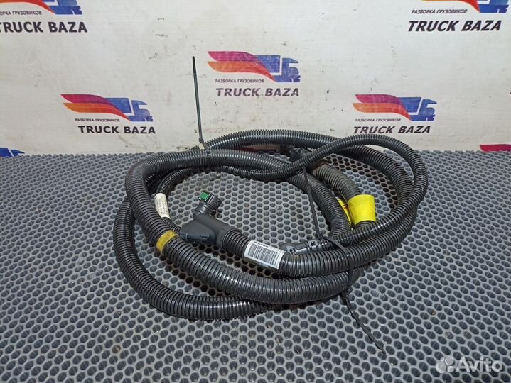 7421138318 Шланг AdBlue Renault Premium