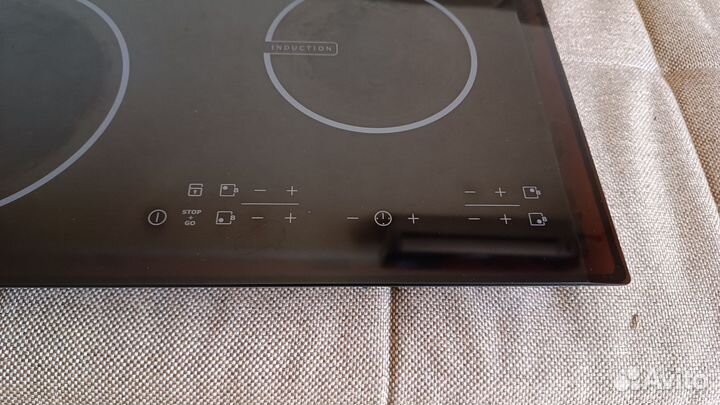 Варочная панель Electrolux EHD60020P индукция