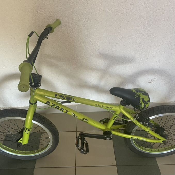 б у Купить велосипед BMX в Симферополе 🚲 Недорогие новые и б