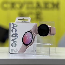 Samsung galaxy watch active 2 40 мм