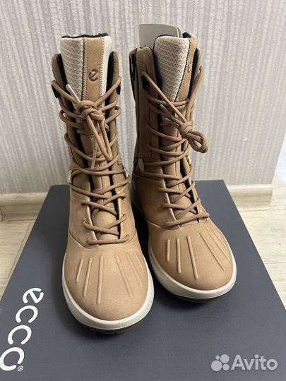 Ботинки ecco solice