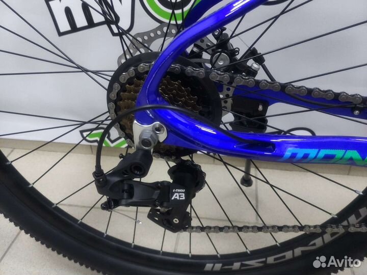 Велосипед 26 д магниевый