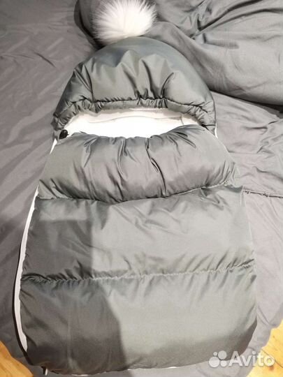 Конверт для новорождённого