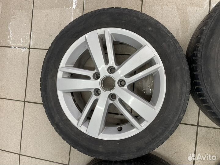 Диски R16 5x112 ET50 Volkswagen Jetta