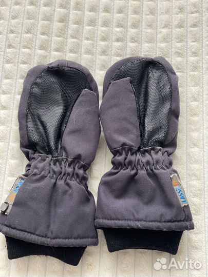 Варежки lassie 4