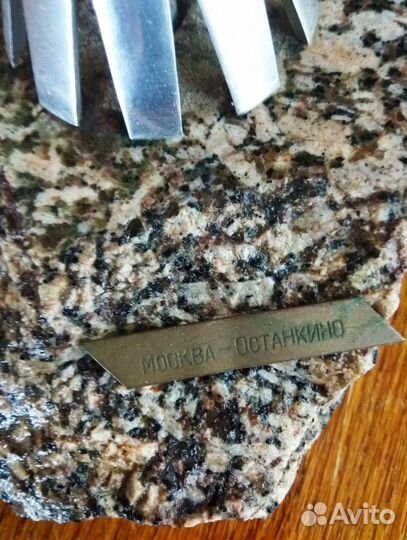 Останкино башня