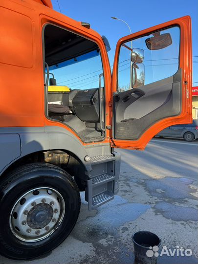 Mercedes-Benz Atego 1828, 1999