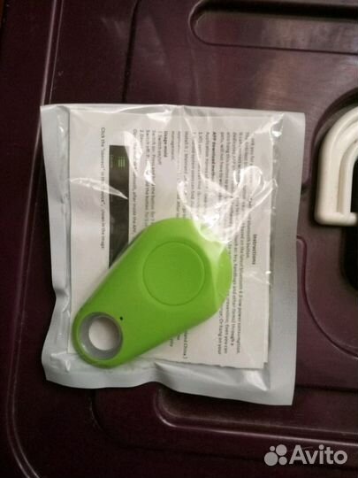 Брелок антипотеряшка bluetooth 4.0