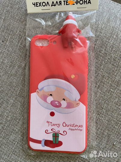 Чехол на iPhone 7 8 plus